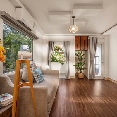 Miete eines Hauses in Strandnähe, 90 m², Son Tra, Da Nang, Vietnam